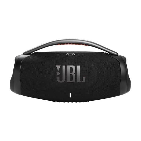 JBL Boombox 3 Bluetooth-høyttaler, svart (Demoprodukt)