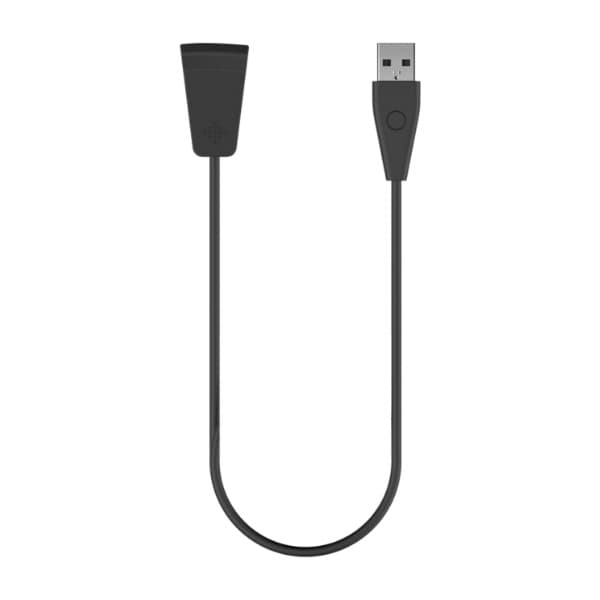 Fitbit Ace Ladekabel, sort