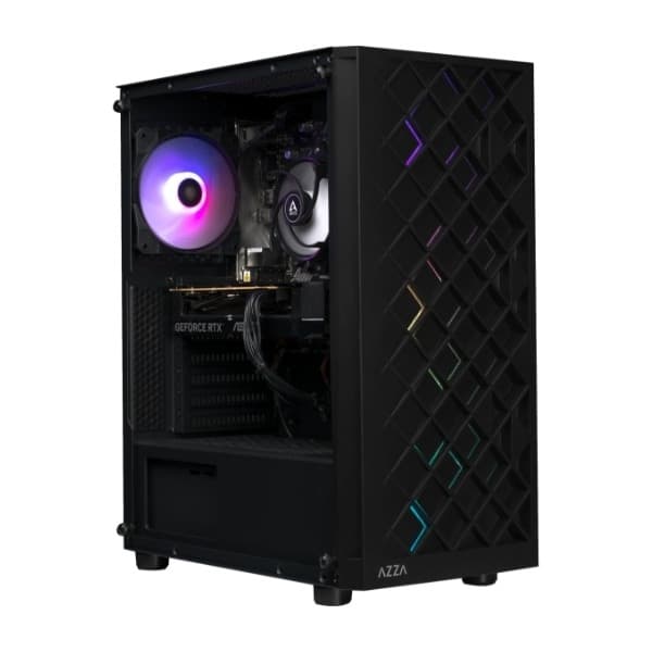 Cepter E-Sport R35 stasjonær PC (Returnert innen 60 dager - Produktet er i orden)