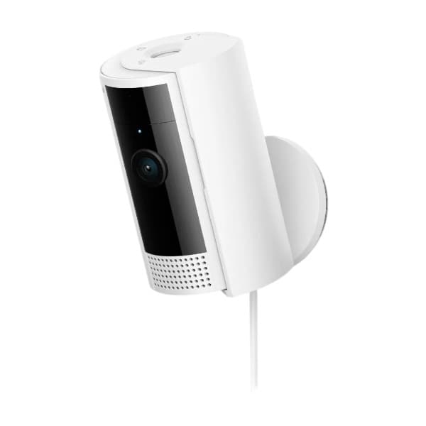 Ring Indoor Cam 2nd gen overvåkingskamera, hvit (Retur, ikke brukt)