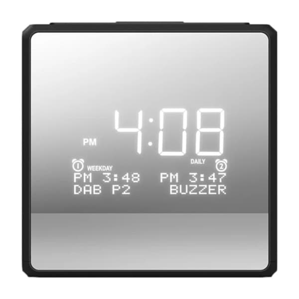 Philips TAR4600/10 klokkeradio (Returnert innen 60 dager - Produktet er i orden)