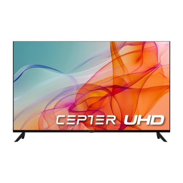 Cepter 43" 4K UHD Google TV CR43EU6002A (Byttet innen 60 dager - produktet er brukt)