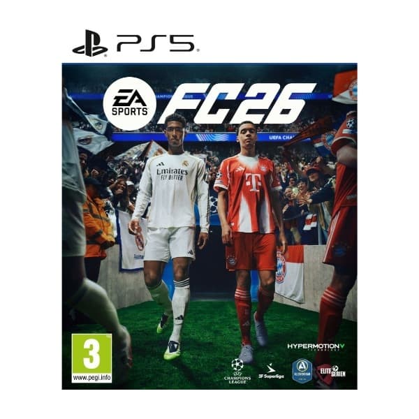 EA SPORTS FC 26 (PS5) (Returnert innen 60 dager - Produktet er i orden)