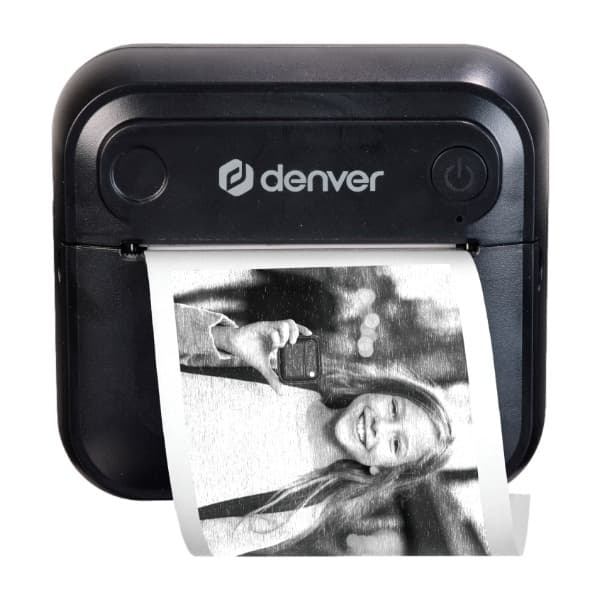 Denver MBP-32B Bluetooth termisk skriver (Returnert innen 60 dager - Produktet er i orden)