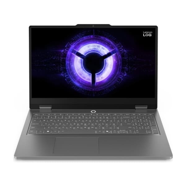 Lenovo LOQ Essential 15IRX11 (512 GB / RTX 5060) 15,6" bærbar pc (Siste sjanse - utgående produkt)