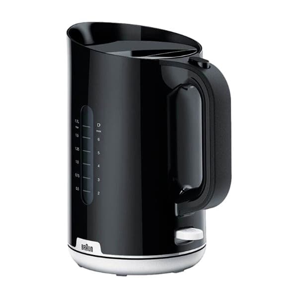 Braun WK1100BK vannkoker, svart (Returnert innen 60 dager - Produktet er i orden)