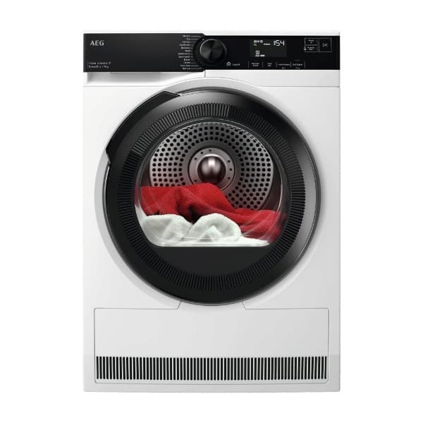 AEG 7000-serien TR744P95P tørketrommel (Demoprodukt)