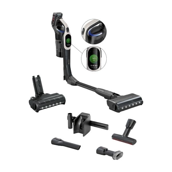 Bosch BSS1041GHF Unlimited 10 ledningsfri støvsuger (Returnert innen 60 dager - Produktet er i orden)