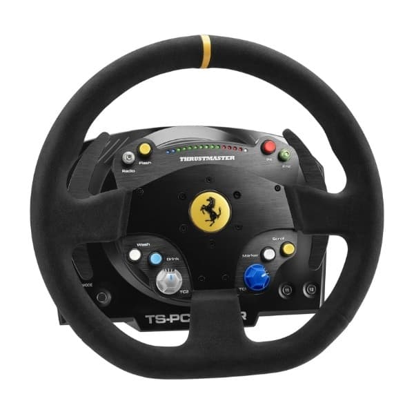 Thrustmaster Ts-Pc Racer Ferrari 488 Challenge Edition racingratt (Siste sjanse - utgående produkt)