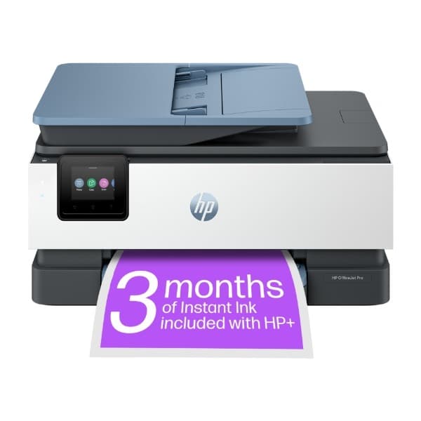 HP OfficeJet Pro 8125E All-In-One skriver (Returnert innen 60 dager - Produktet er i orden)