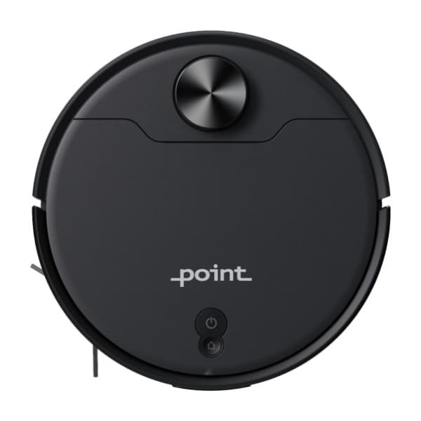 Point DUSTY810 robotstøvsuger (Returnert innen 60 dager - Produktet er i orden)