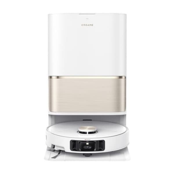 Dreame L50 Ultra robotstøvsuger, white (Returnert innen 60 dager - Produktet er i orden)