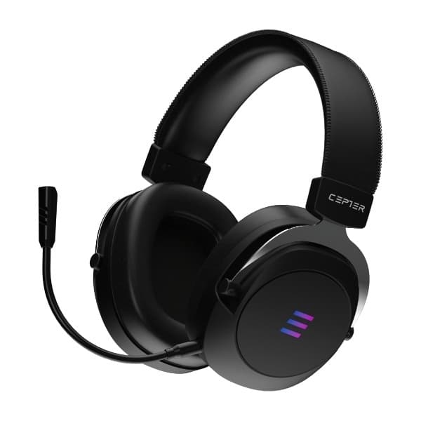 Cepter Tetra trådløst gaming headset (Returnert innen 60 dager - Produktet er i orden)