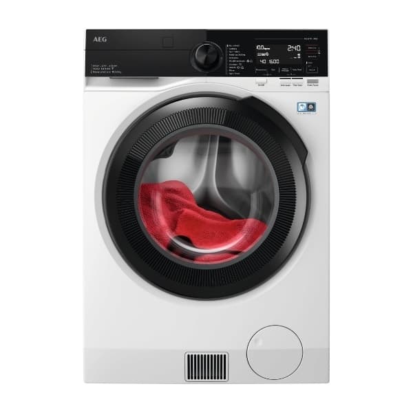 AEG 9000-serie LWR944PX6H kombinert vask/tørk (Demoprodukt)