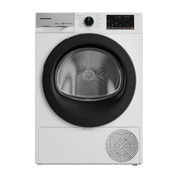 Grundig GTP4925WEU tørketrommel (Utstillingsvare)