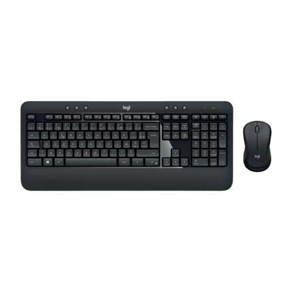 Logitech Cordl. Desktop mk540. (Demoprodukt)