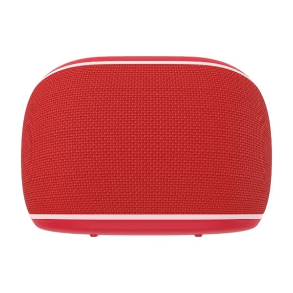 FEEL Hike 3 Bluetooth-høyttaler, rød (Siste sjanse - utgående produkt)