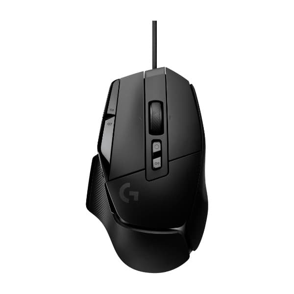 Logitech G502 X gamingmus, svart (Demoprodukt)