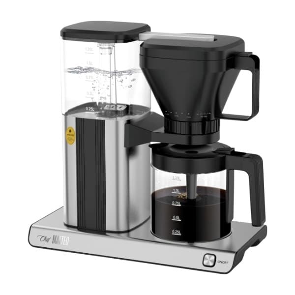 Chef Matteo Epicure kaffetrakter (Returnert produkt - alt ok)