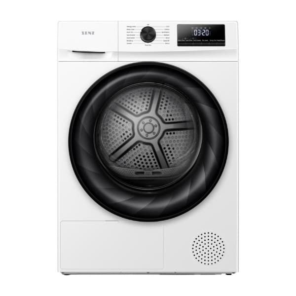 Senz SEDRD9HP tørketrommel (Returnert innen 60 dager - Produktet er i orden)