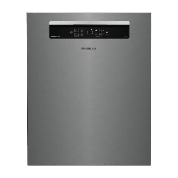 Grundig GR5500 GNUP4530X oppvaskmaskin (Returnert innen 60 dager - Produktet er i orden)