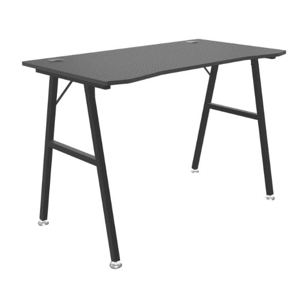 Dacota Gaming Strike gamingbord, svart (Demoprodukt)