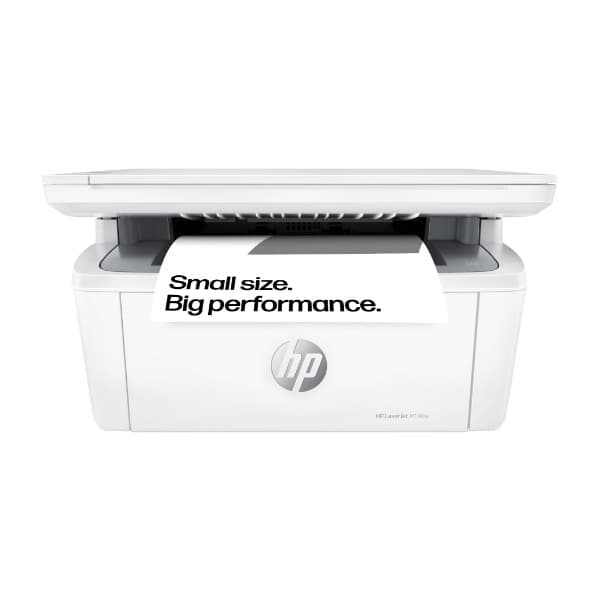 HP LaserJet M140W multifunksjonsskriver (Står i Utstilling)