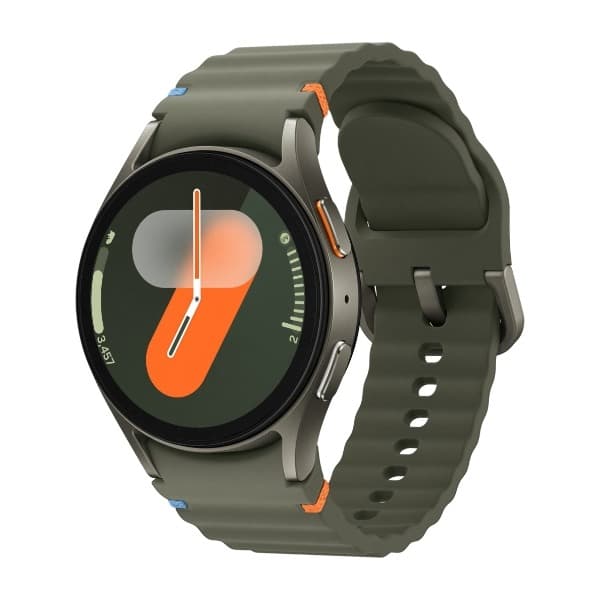 Samsung Galaxy Watch7 40 mm BT, grønn (Returnert fra service)