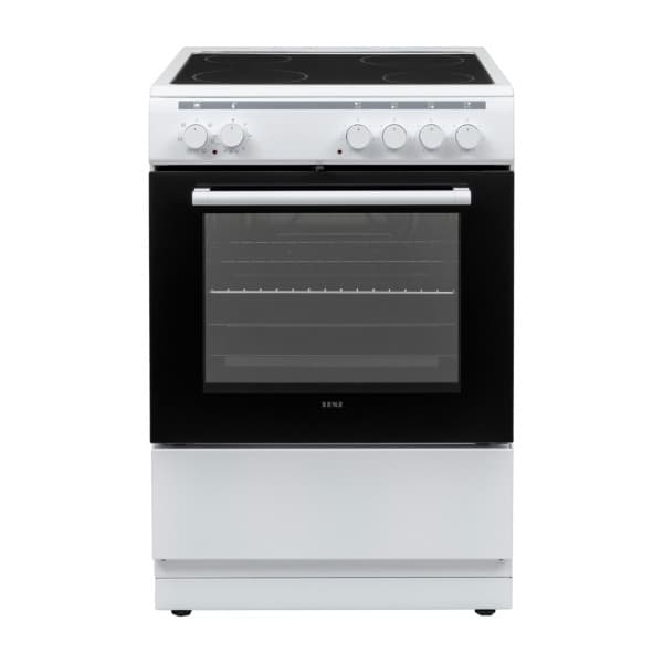 Senz SCS60W23 keramisk komfyr (Returnert innen 60 dager - Produktet er i orden)