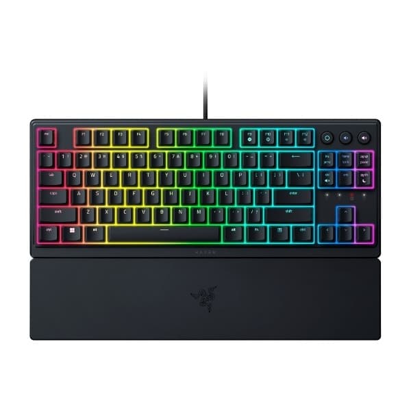 Razer Ornata V3 Tenkeyless gamingtastatur (Siste sjanse - utgående produkt)