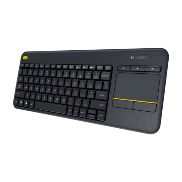 Logitech K400+ Wireless Touch keyboard (Demoprodukt)