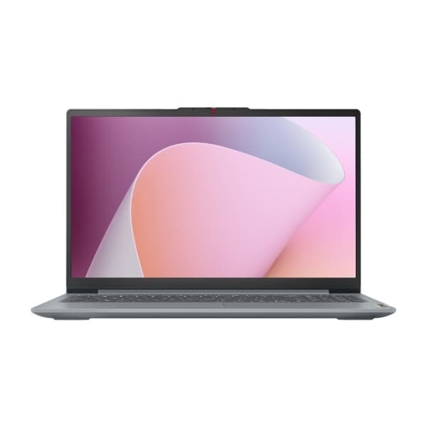 Lenovo IdeaPad Slim 3 15AMN8 (R5/16/512 GB) 15,6" bærbar PC, Arctic grey (Returnert innen 60 dager - Produktet er i orden)
