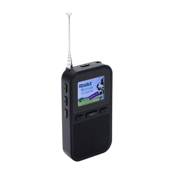 Denver DAH-126 håndholdt DAB+/FM radio (Returnert innen 60 dager - Produktet er i orden)