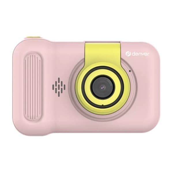Denver KCA-1351RO digitalkamera, rosa (Demoprodukt)