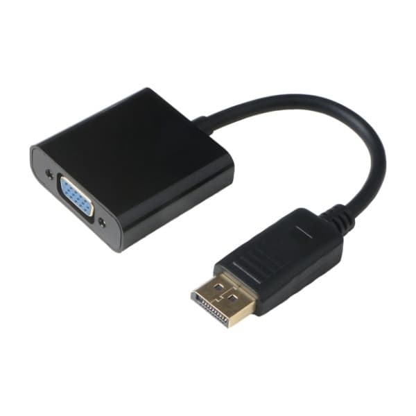 Eletra DisplayPort adapter Dp M - VGA f