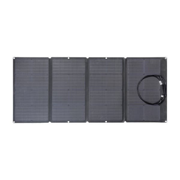 EcoFlow 160w-solcellepanel (outlet)