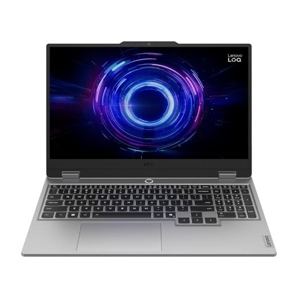 Lenovo LOQ 15IRX10 (512GB /RTX 5070) 15,6" bærbar pc (Returnert innen 60 dager - Produktet er i orden)