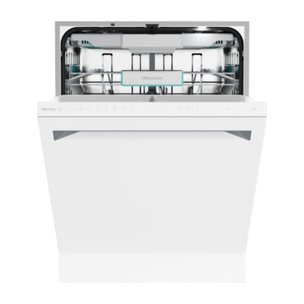 Hisense HDU9673W oppvaskmaskin (Demoprodukt)
