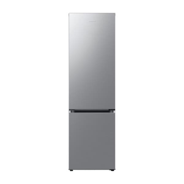Samsung RB38C600ESA/EF kombiskap, silver steel (Returnert innen 60 dager - Produktet er i orden)