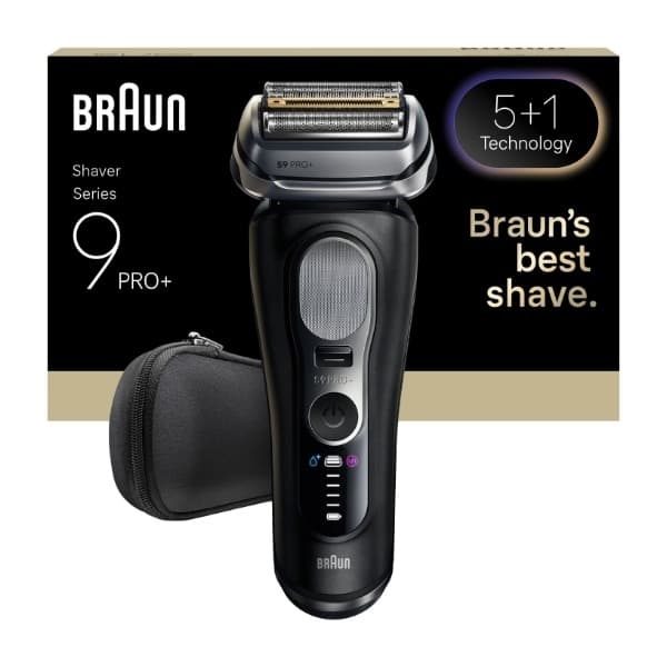 Braun Series 9 9600S PRO+ barbermaskin (Siste sjanse - utgående produkt)