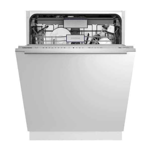 GRUNDIG GR5500 GNVP4620 integrert oppvaskmaskin (Byttet innen 60 dager - produktet er brukt)