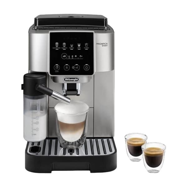 Delonghi Magnifica Start ECAM220.80.SB kaffemaskin (Returnert innen 60 dager - Produktet er i orden)