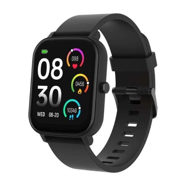 Triacle Arena Lite One smartklokke, svart/svart (Byttet innen 60 dager - produktet er brukt)