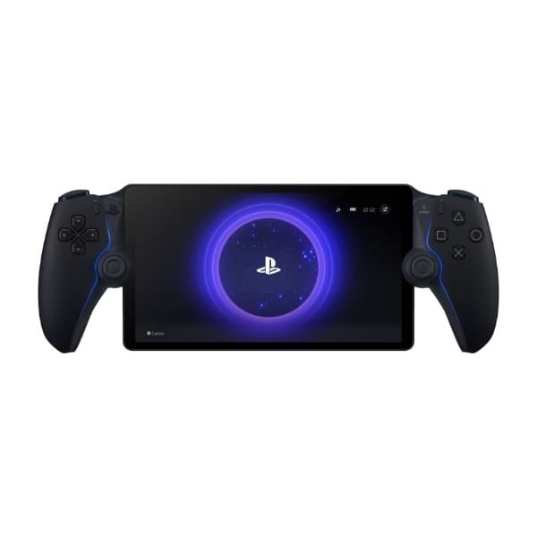 PlayStation Portal™ Remote Player håndholdt konsoll - Midnight Black (Returnert innen 60 dager - Produktet er i orden)