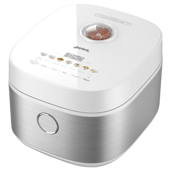 Point PORC5010 riskoker og multikjele (Returnert innen 60 dager - Produktet er i orden)