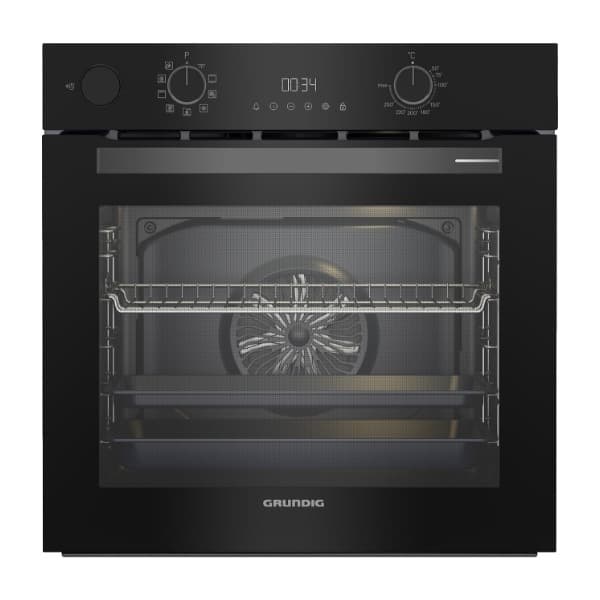 Grundig GR5500 GEBD12302B integrert stekeovn (Demoprodukt)