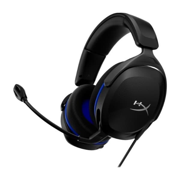 HyperX Cloud Stinger 2 Core For PlayStation gamingheadset, svart (Returnert innen 60 dager - Produktet er i orden)