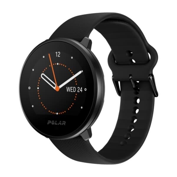 Polar Unite Treningsklokke, svart S-L (Demoprodukt)