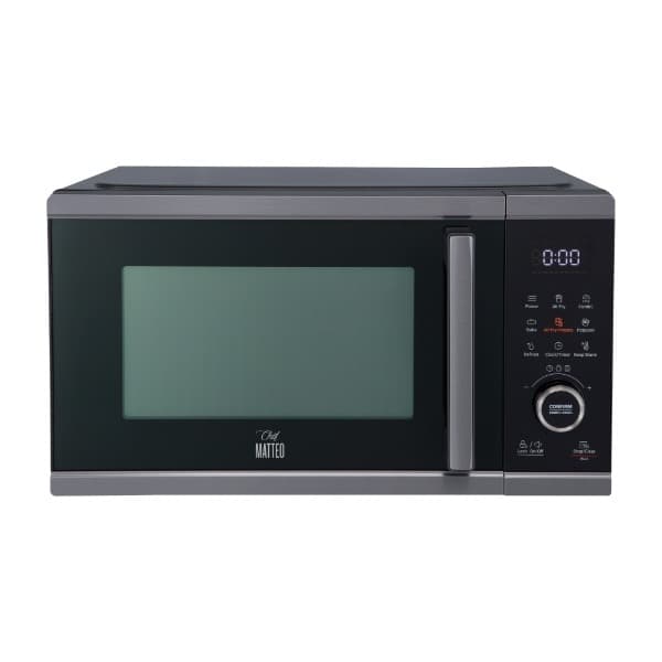 Chef Matteo Cookandfry mikrobølgeovn & airfryer (Demoprodukt)