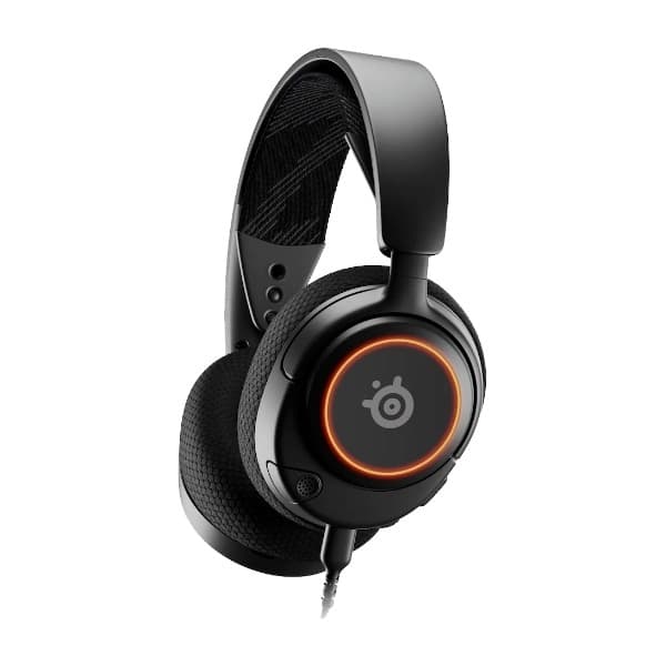 Steelseries Arctis Nova 3 gaming-headset (Returnert innen 60 dager - Produktet er i orden)